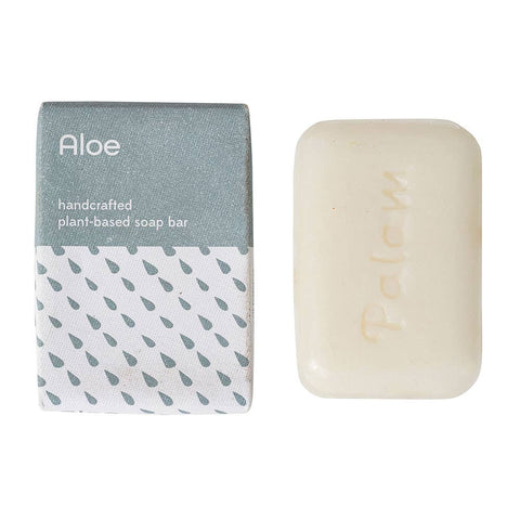 All Natural Aloe Soap