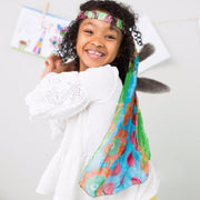 Sari Dress Up Veil - do good shop