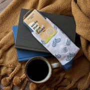 Socks that Give Books | Bicycles