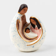 Holy Family Nativity Scene