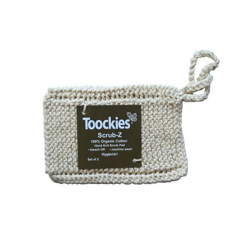 Plastic Free "Sponge" Scrubby Cleaner