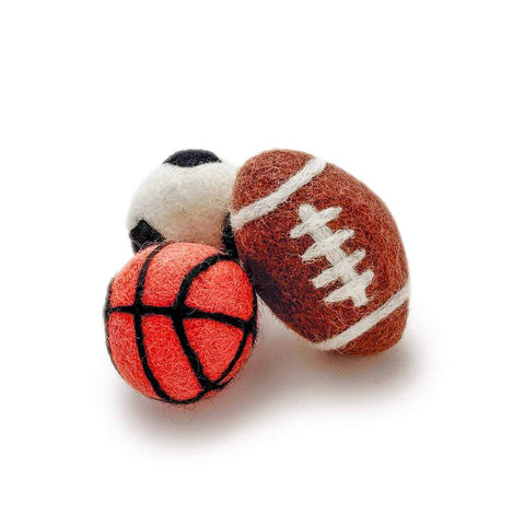 Sporty Eco Pet Toys | Air Fresheners