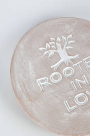 Rooted in Love Garden Home Decor