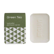 All Natural Green Tea Bar Soap