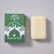 Mistletoe Soap