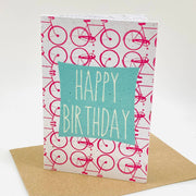 Seed Paper Full Size Greeting Cards | Set of 3 Birthday