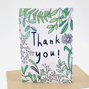 Seed Paper Full Size Just Because Greeting Cards  | Set of 3