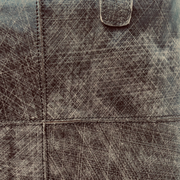 Genuine Leather Square Handbag - do good shop