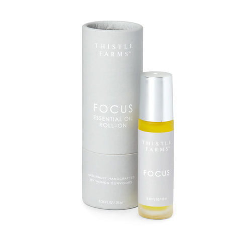 Healing Essential Oil Roll On, Focus