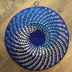 Large Handwoven African Baskets - do good shop