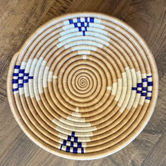 Large Handwoven African Baskets - do good shop