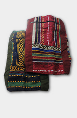 Woven Carry On Overnight Bag