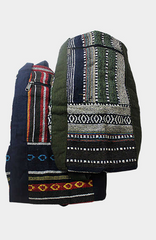 Woven Carry On Overnight Bag
