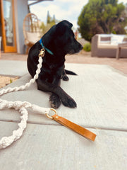 Dog Leash | Handmade Macrame | Gifts for Pets