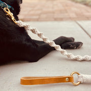 Dog Leash | Handmade Macrame | Gifts for Pets