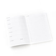 Celestial Monthly Planner on Recycled Paper