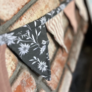 Whimsical Flag Bunting Banner