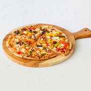 Handmade Pizza | Charcuterie Serving Board