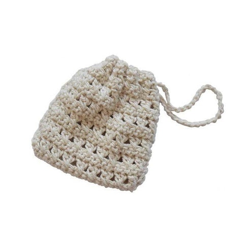 Soap Sock Gentle Exfoliator