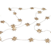 Gold Star Garland
