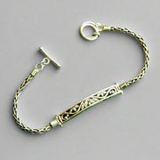 Sterling Silver Bracelet | Fine Jewelry