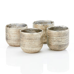Kiyara Glass Votive Holders