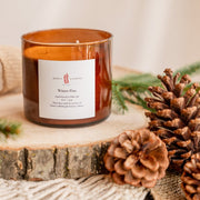 Winter Pine Candle