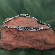 Cerita Bracelet | .925 Sterling Silver Fine Jewelry