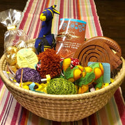 Kids Themed Easter Baskets - do good shop ethical gifts