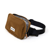 Hip Pack in Burnt Taupe