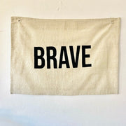 BRAVE Banner