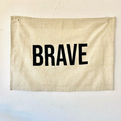 BRAVE Banner