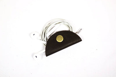 Earbuds & Cord Wrap - do good shop