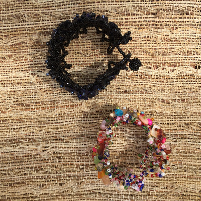 Fair Trade African Stone Bracelet - do good shop