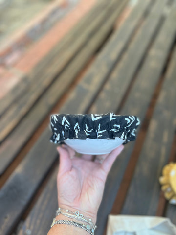Reusable Leftovers Bowl Covers