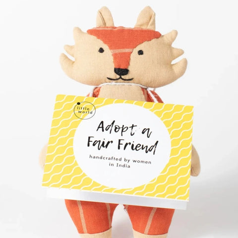 Adopt A Friend, Fox