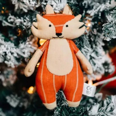 Adopt A Friend, Fox