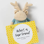 Adopt A Friend, Moose