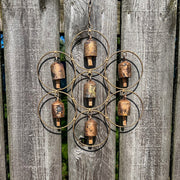 Iron Garden Chime with Bells