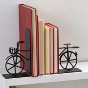 Bicycle Book Ends