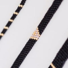 Classic Black Bracelet