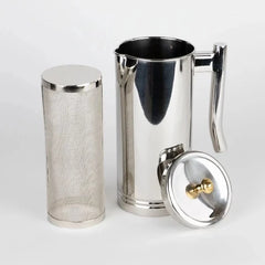 Stainless Steel Brewing Carafe