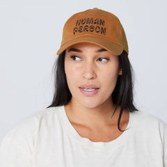 Only Human Dad Hat