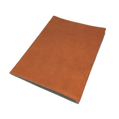 Leather Portfolio in Brown