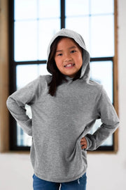 Youth Long Sleeve Hooded Tee Shirt  | Pre-Order