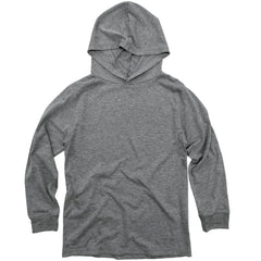 Youth Long Sleeve Hooded Tee Shirt  | Pre-Order