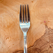 Hand Stamped Cutlery