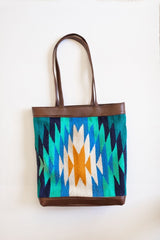 Handwoven Merino Wool Purse