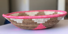 Large Handwoven African Baskets - do good shop