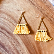 Flair Earrings - do good shop ethical gifts